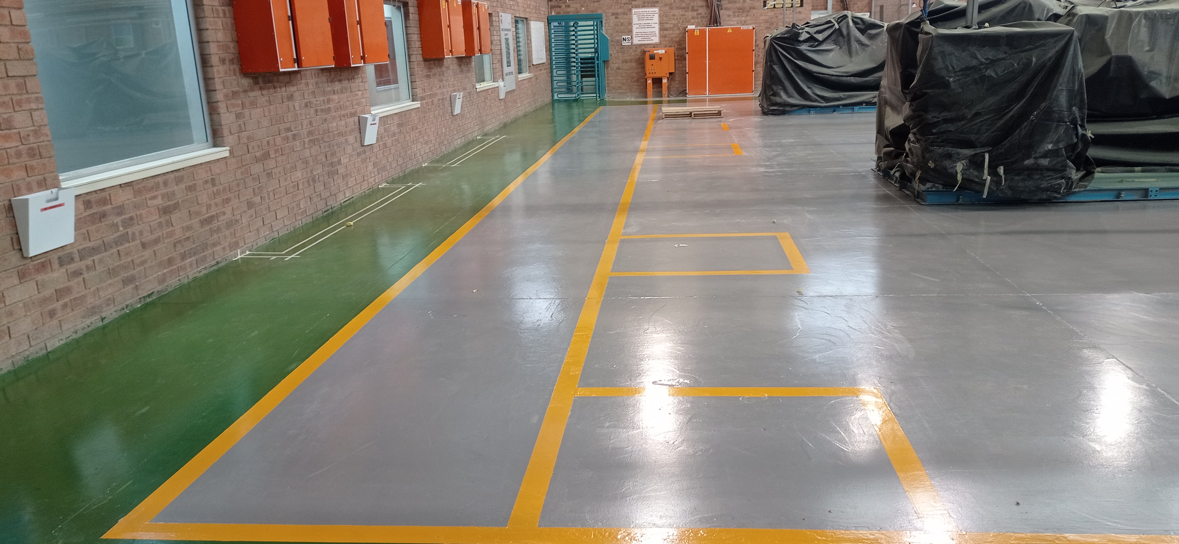 concrete coating